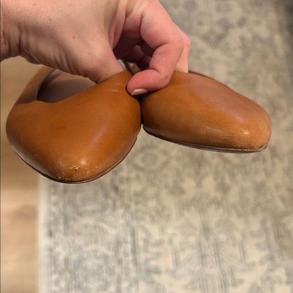 Madewell Women's Slingback Flats - Picture 7 of 8